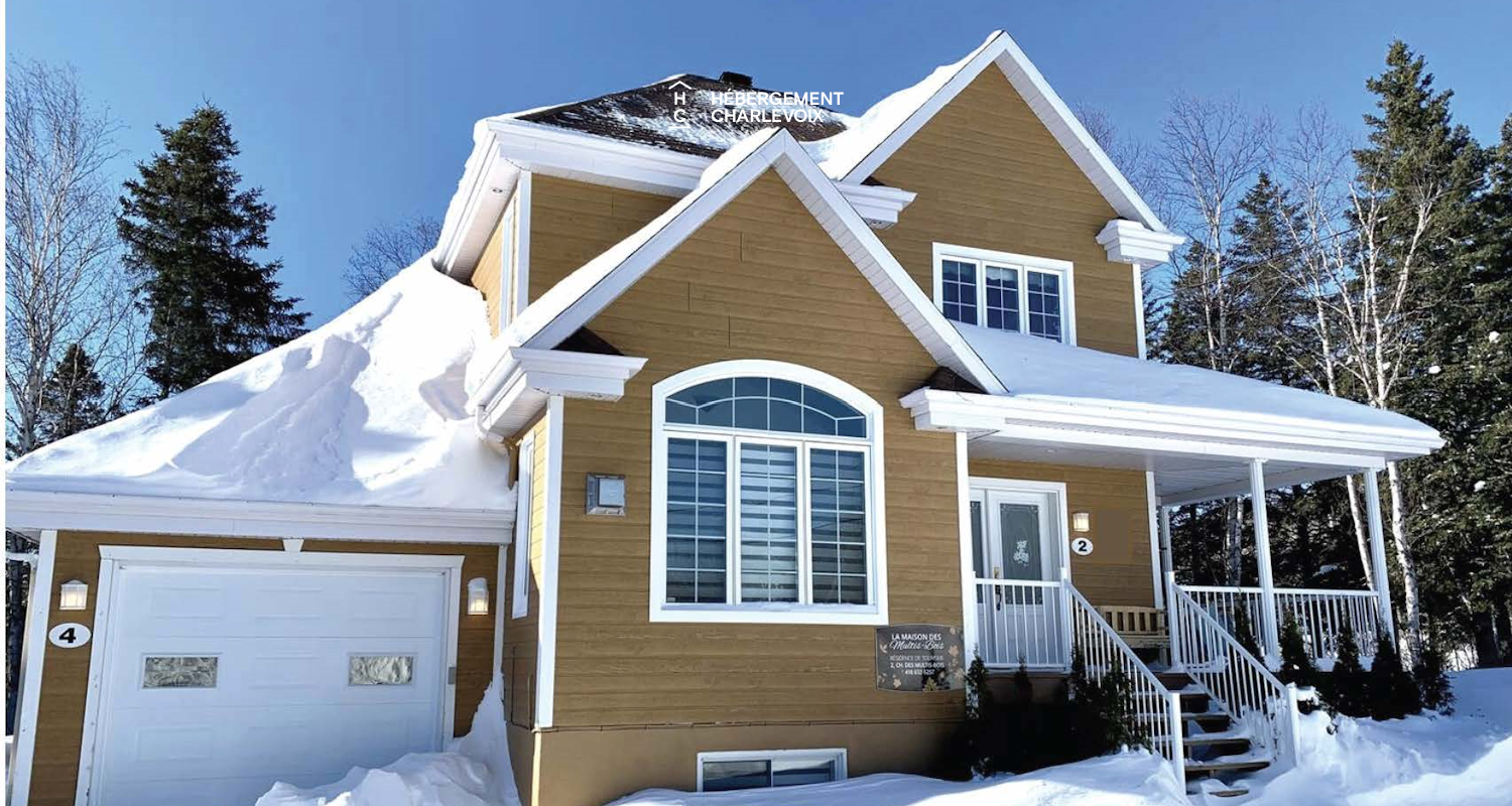 BOI-2 - Large chalet with billiards, spa and nature